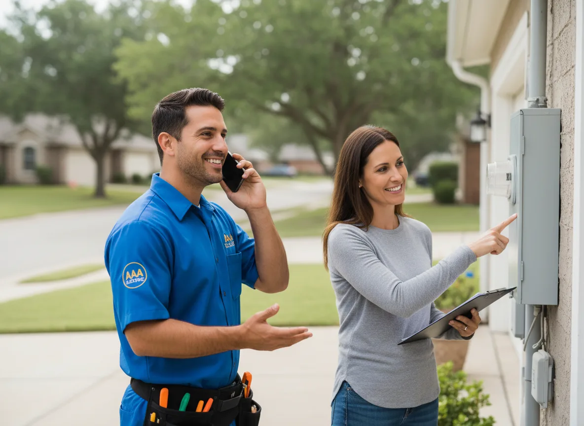 Electrical Repair Oak Grove, AR FAQs